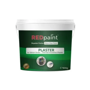 RP-Plaster | Isı Yalıtım Sıvası