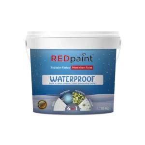 RP-Waterproof | Elastik Su Yalıtım Kaplaması