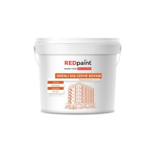 REDpaint Grenli Dış Cephe Boyası