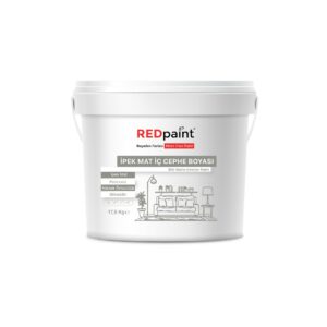 REDpaint İpek Mat İç Cephe Boyası