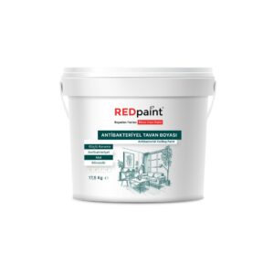 REDpaint Antibakteriyel Tavan Boyası