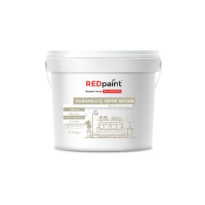 REDpaint Silikonlu İç Cephe Boyası